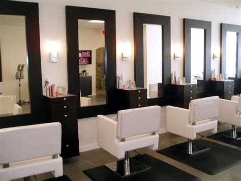stations | Salon furniture, Salon interior, Hair salon decor