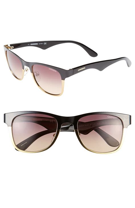 Carrera Eyewear 52mm Sunglasses Nordstrom
