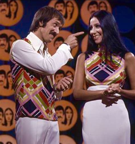 Sonny Cher Show 1973 Roupas Tumblr Looks Roupas