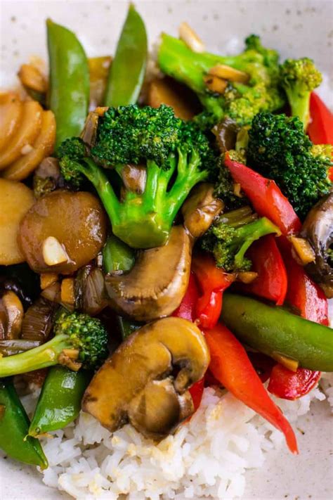 What Are The Best Vegetables To Put In Stir Fry The Ultimate Guide
