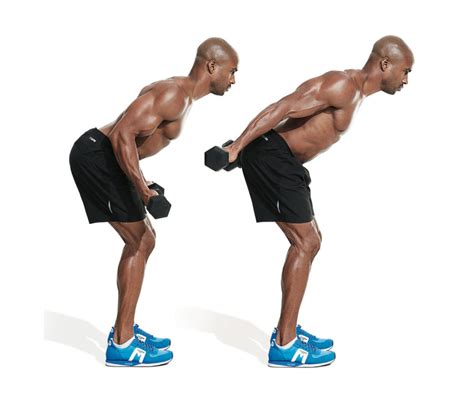 At Home Tricep Workout With Dumbbells Workoutwalls