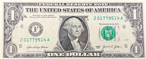 A Dollar Bill For History Pledge Times