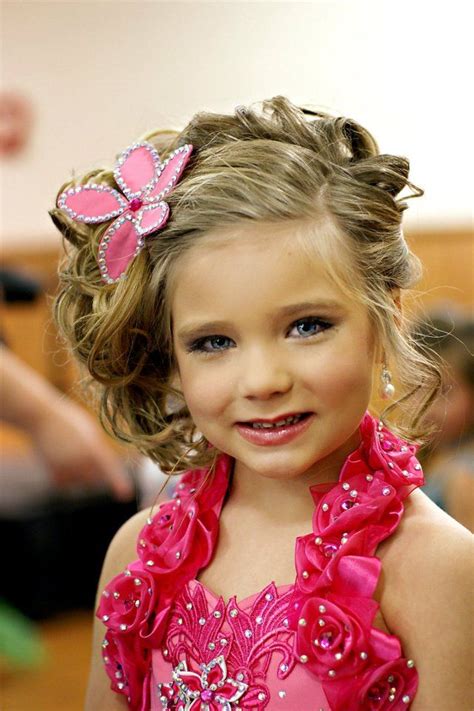 Hannah Loves This Hair Pageant Hair For Toddlers Pageant Hair