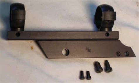 Sandk Winchester 94 Scope Mount Wsandk Style 1 Inch Rings The Country Shed