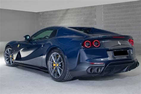 Hire New Ferrari 812 Gts Gtrent™ Luxury Car Hire Gt Rent Luxury Car