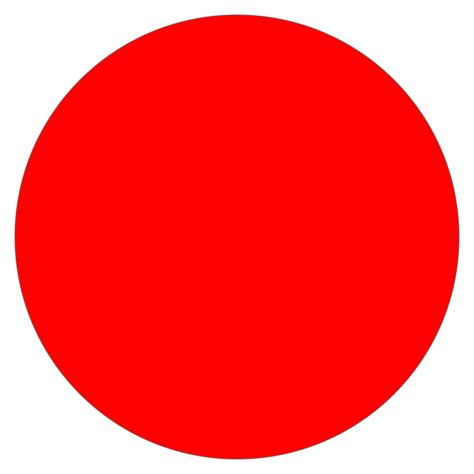 IMAGE: Can You See the Hidden Picture in This Red Dot? | 105-1 THE BLAZE png image