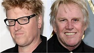 Jake Busey Plays The Son Of Gary Busey's Character In The Predator Reboot