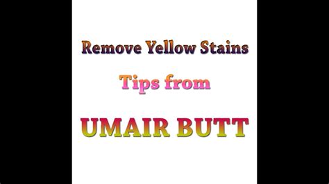 Armandhammer.com has been visited by 10k+ users in the past month Remove Yellow Stains from Teeth Urdu Tips - YouTube