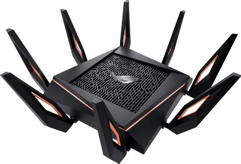 Asus Rog Rapture Gt Ax11000 Tri Band Gaming Router At Mighty Ape Nz
