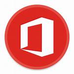 Microsoft Office Icon Icons Ms Transparent Ico
