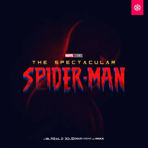 Artstation Marvel Studios Classics The Spectacular Spider Man Logo