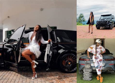 Sa Celebrities With The Most Expensive Car Collections Photos