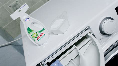 Unterhalten Informell Beispiel Waschmaschine Wo Waschmittel Rein Leer