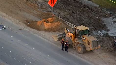 Construction Worker Killed After Being Run Over By Machinery Harris