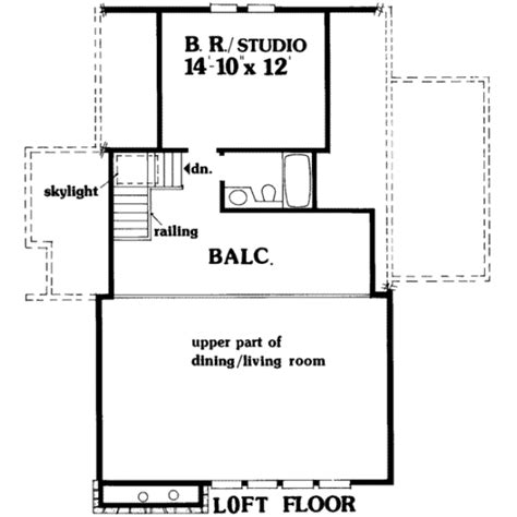 Modern Style House Plan 3 Beds 3 Baths 1814 Sqft Plan 314 166