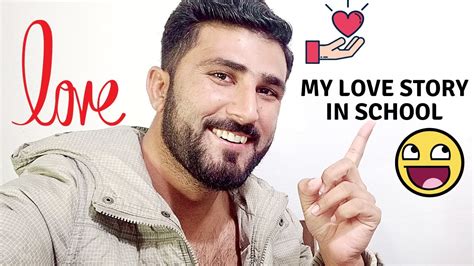 My Love Story In School 🤣 Vlog Youtube