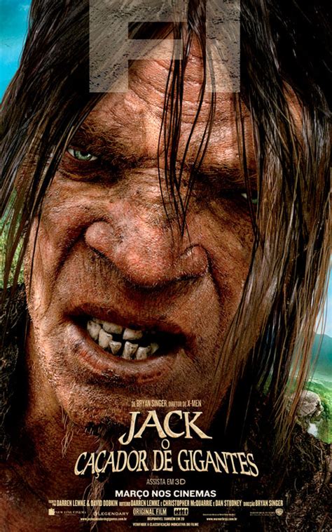 Pôster do filme Jack o Caçador de Gigantes Foto 86 de 100 AdoroCinema