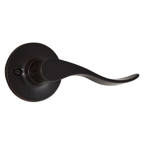 Social responsibility that rubs right off. Lot Detail - Weslock Premiere Essentials Oil-Rubbed Bronze ...