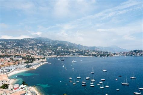 A Walk From Nice To Villefranche Sur Mer Nice France Travel France