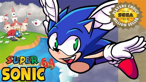 The N64s Best Sonic Game Youtube