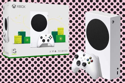 The Xbox Series S Is Back In Stock With Its Black Friday Price Tag On