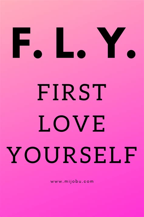 Love Yourself First Motivation Motivation Inspiration Finding Happiness