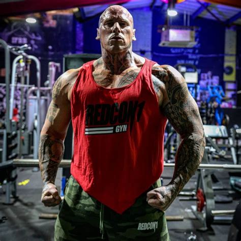 Martyn Ford — Complete Profile Height Weight Biography Fitness Volt