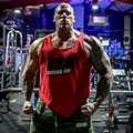 Martyn Ford — Complete Profile: Height, Weight, Biography – Fitness Volt
