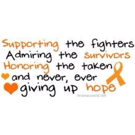 Never Give Up Hope Leukemia Quotes Cancer Quotes Childhood Cancer