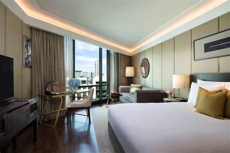 Siam Kempinski Hotel Bangkok In Thailand Room Deals Photos And Reviews