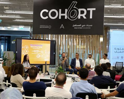 Dubai Startup Hub Kicks Off The 4th Edition Of Its Networking Series