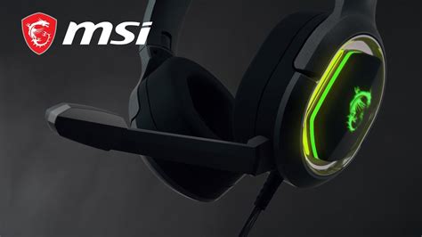 Msi Immerse Gh50 Your Ultimate Companion In Game Gaming Gear Msi