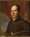 Autoportrait du peintre baron Gérard de François Gérard - Reproduction ...