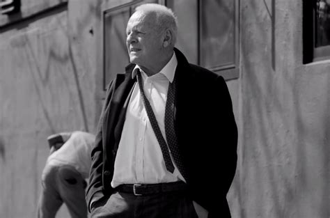 Anthony Hopkins Stars In Sean Penn Directed Clip For