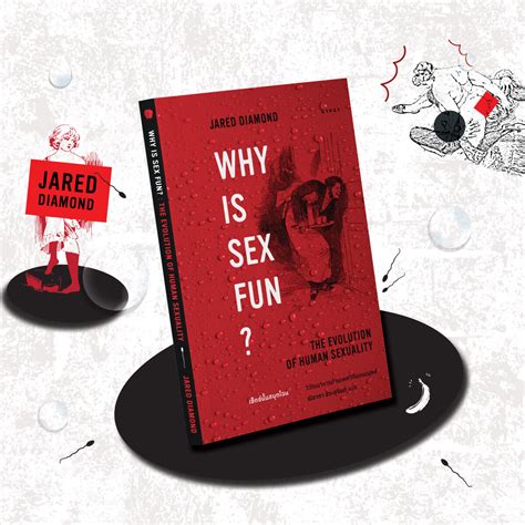 Why Is Sex Fun The Evolution of Human Sexuality เซกซนนสนกไฉน