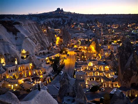 Where Is Goreme National Park Mdc Hotel