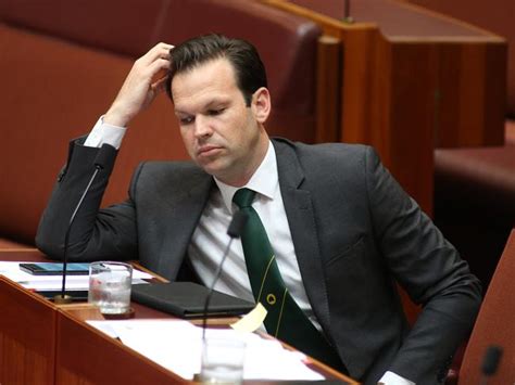 Matt canavan and george christensen in. Bank inquiry: MP Llew O'Brien likely to support the move ...
