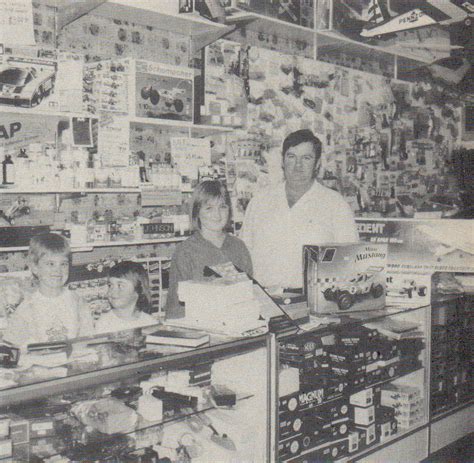 Photos Of Hobby Shops In The 1980s Rc Toy Memories