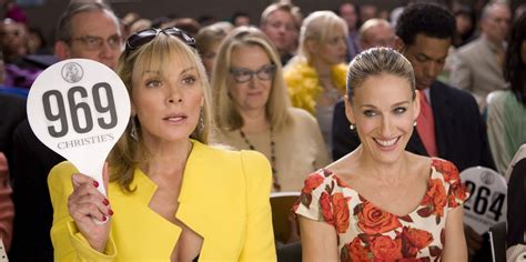 Satc 10 Reasons Why Samantha Jones Would Be The Best Friend Out Of The