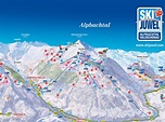 Reith im Alpbachtal piste map