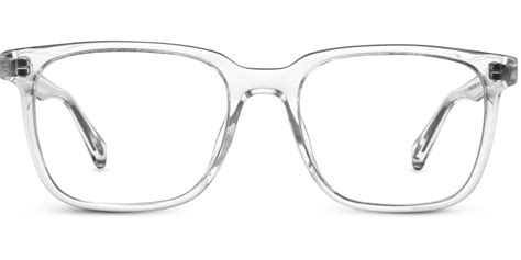 Chamberlain Eyeglasses In Crystal Warby Parker Crystal Eyeglasses