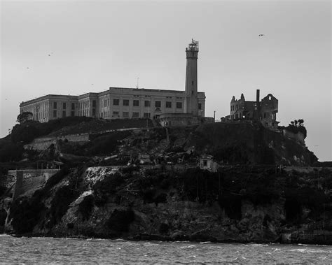 Alcatraz Flickr
