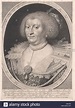 Sophie Hedwig, Prinzessin von Braunschweig-Wolfenbüttel Stock Photo - Alamy