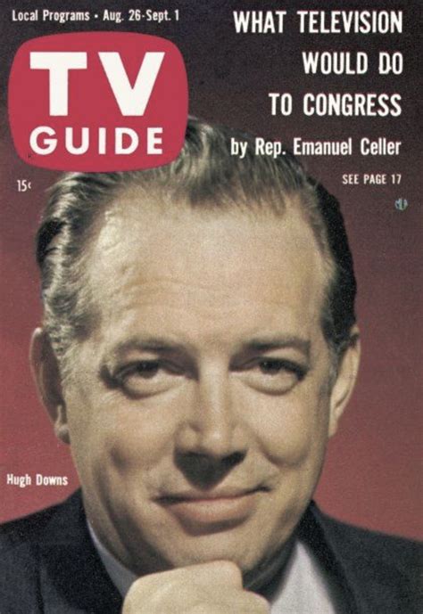 Stumptownblogger Hugh Downs From The Tonight Show To Abc 2020