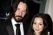 Keanu Reeves And His New Girlfriend Walk The Red Carpet, The Internet ...