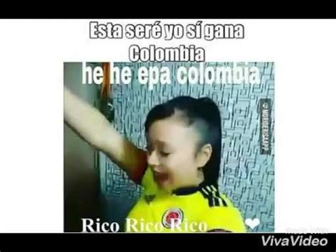 We did not find results for: Eh eh epa Colombia los memes no se hicieron esperar - YouTube