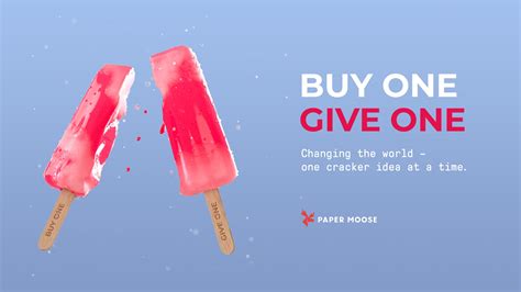 Paper Moose Launches Buy One Give One Initiative Working To Drive