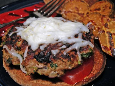 Southwestern Turkey Burgers Recipe Genius Kitchen