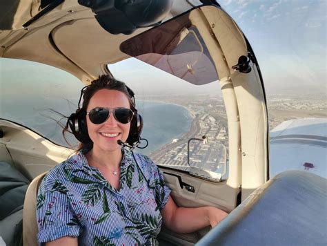 British Women Pilots Association 2020 Scholarship Winners Flight