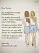 Cute Best Friend Quotes For Birthday - ShortQuotes.cc